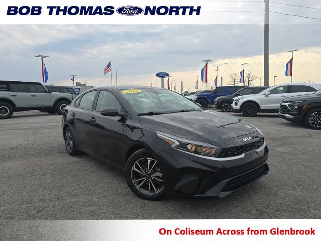 Used 2023 Kia Forte LXS w/ LXS Technology Package