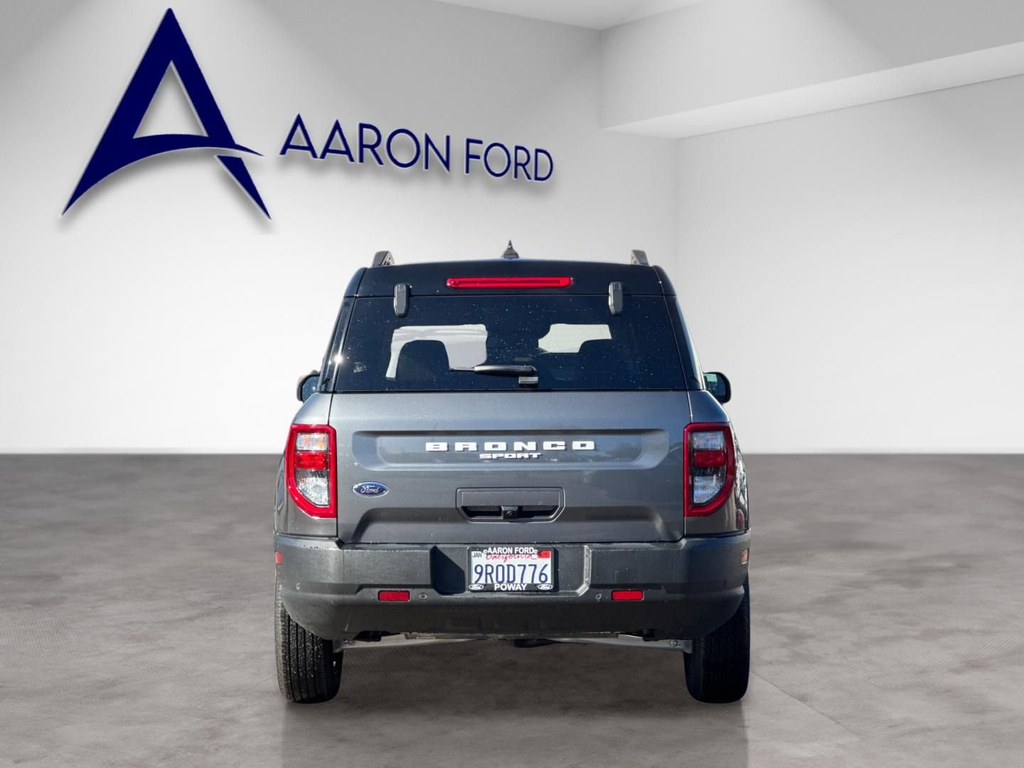 Used 2024 Ford Bronco Sport Outer Banks w/ Tech Package image 5