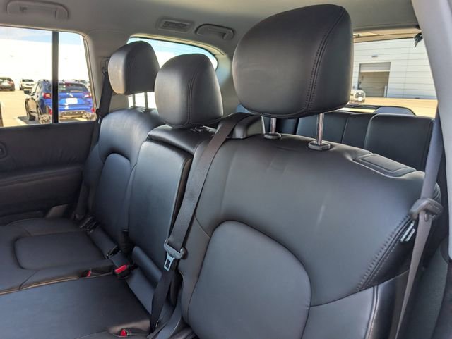 Used 2023 Nissan Armada SV w/ Cargo Package RWD image 26