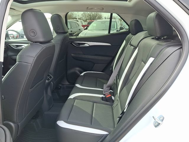 New 2026 Buick Envision Sport Touring AWD/4WD image 11
