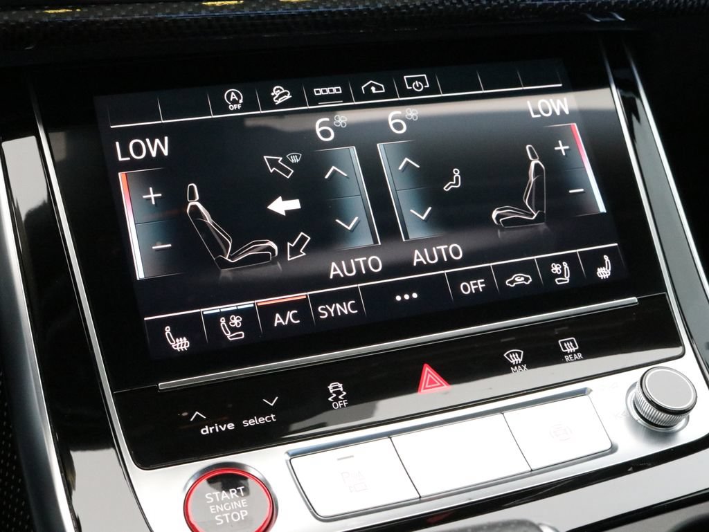 Used 2023 Audi SQ7 Premium Plus AWD/4WD image 18
