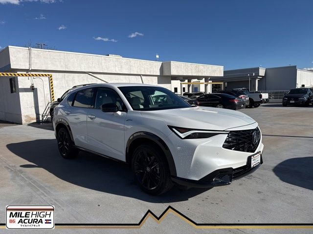 Used 2025 Acura ADX A-Spec