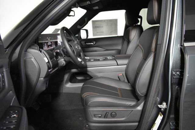 New 2026 Nissan Armada SL AWD/4WD image 12