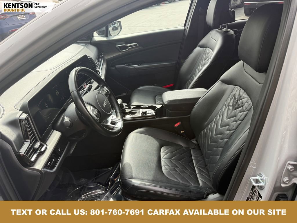 Used 2023 Kia Sportage X-Line image 26