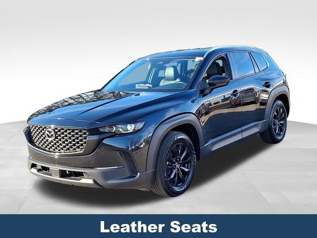 Used 2025 MAZDA CX-50 AWD 2.5 S w/ Premium Package image 4