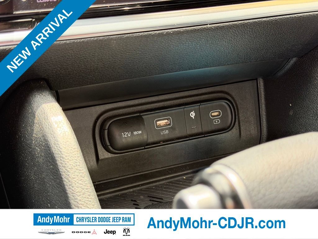 Used 2023 Kia Sportage X-Line w/ X-Line Premium Package AWD/4WD image 26