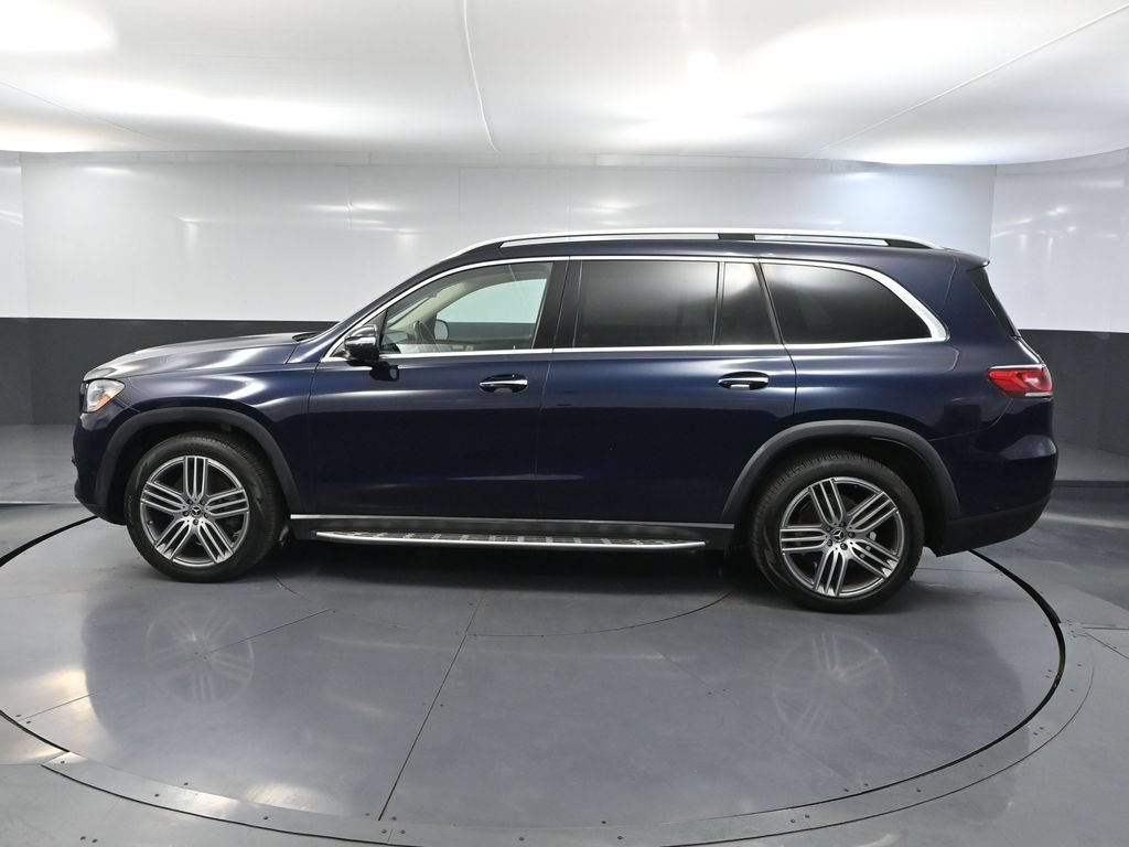Used 2021 Mercedes-Benz GLS 450 4MATIC image 9