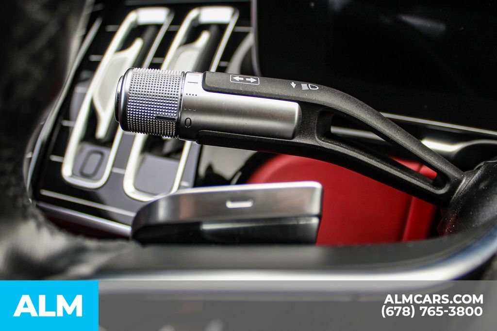 Used 2022 Mercedes-Benz S 580 4MATIC Sedan image 30