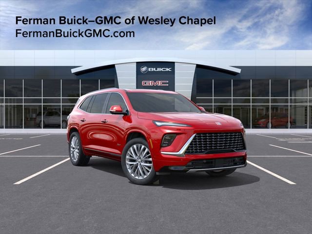 New 2026 Buick Enclave Avenir w/ Super Cruise Package video 1