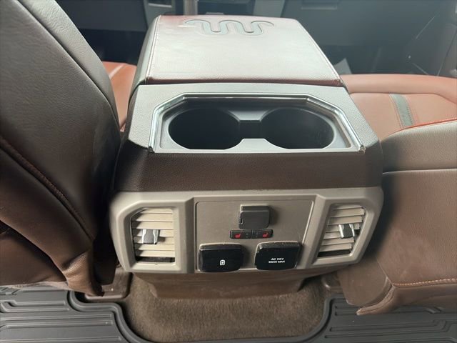 Used 2020 Ford F150 King Ranch w/ Equipment Group 601A Luxury image 13
