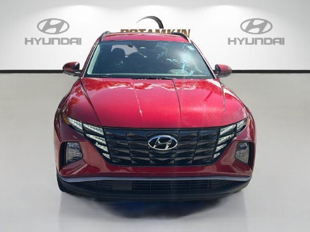 Certified 2024 Hyundai Tucson SEL FWD image 3