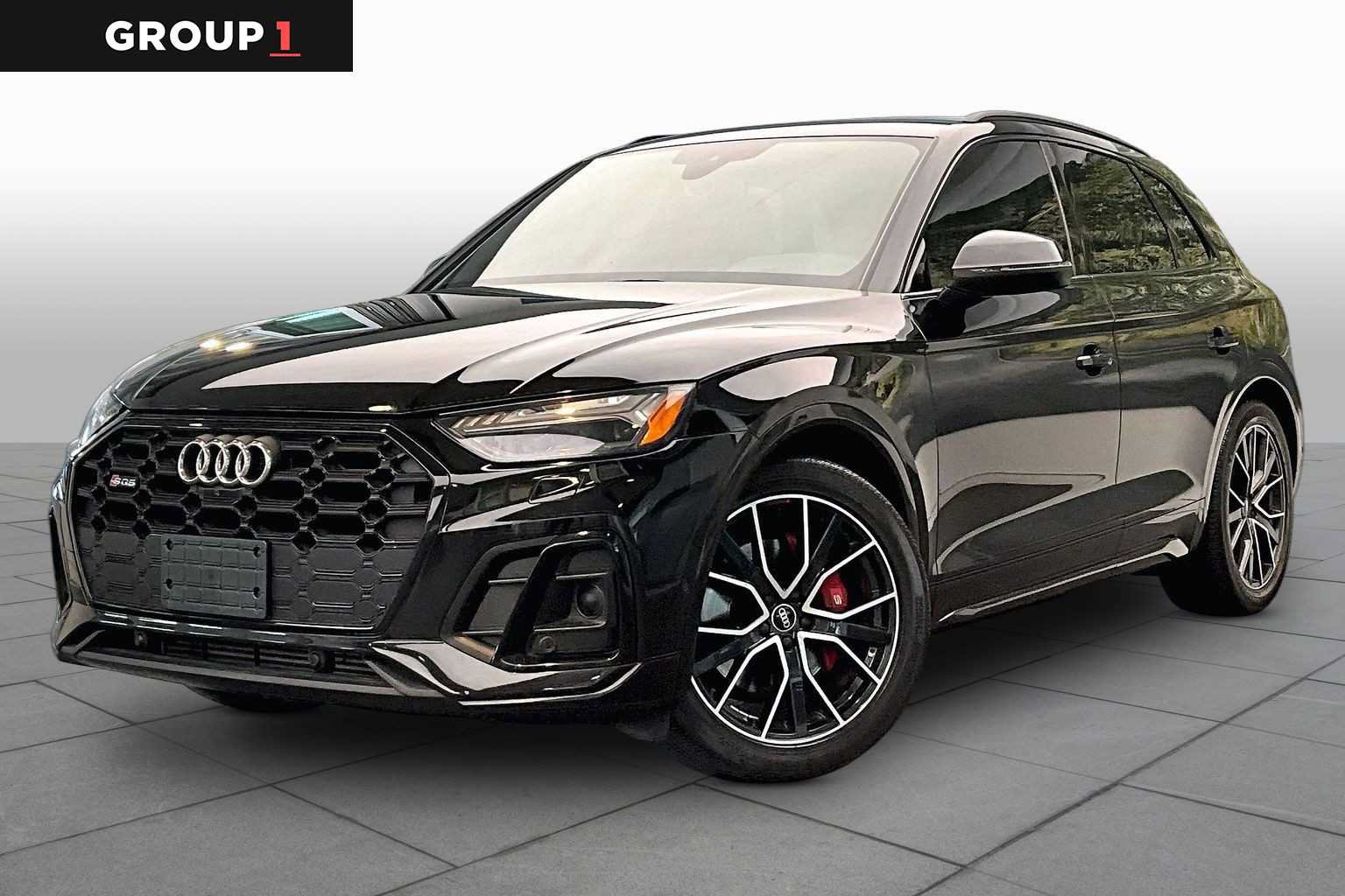 Certified 2023 Audi SQ5 Prestige w/ Prestige Package AWD/4WD image 1