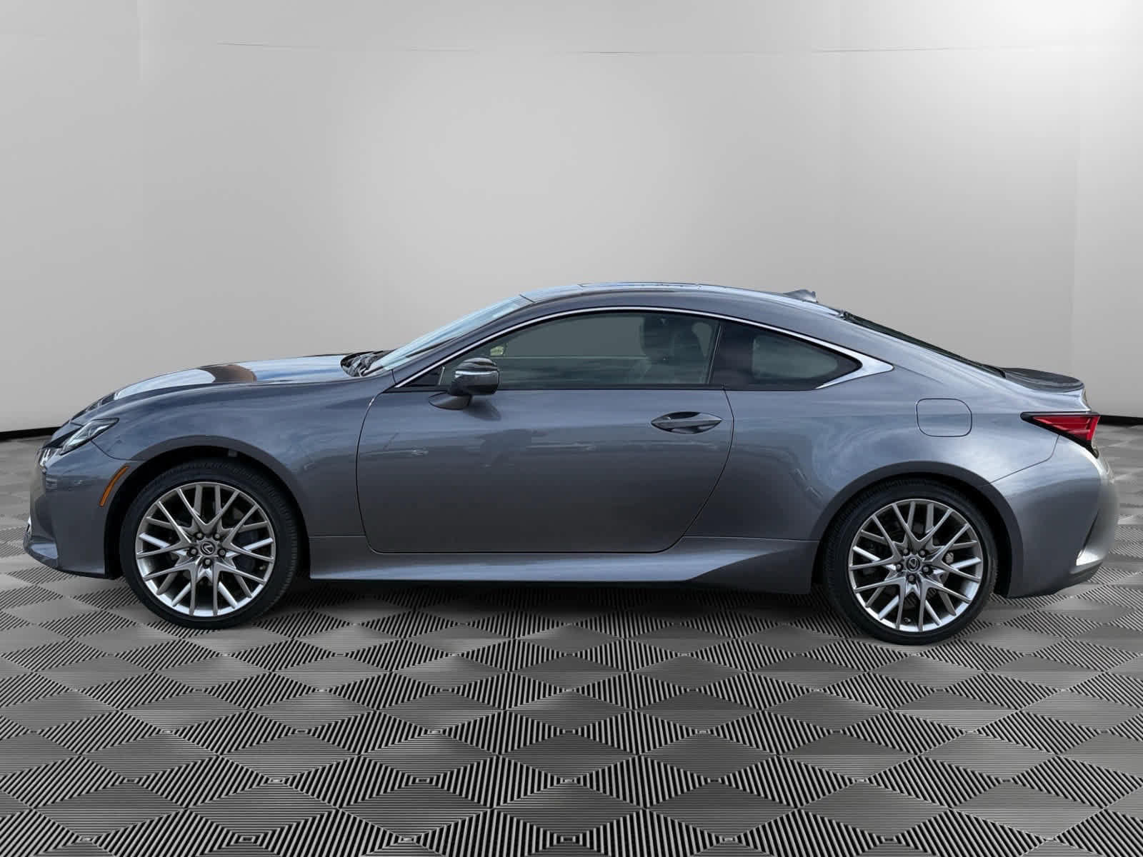 Used 2020 Lexus RC 300 AWD w/ Premium Package image 2
