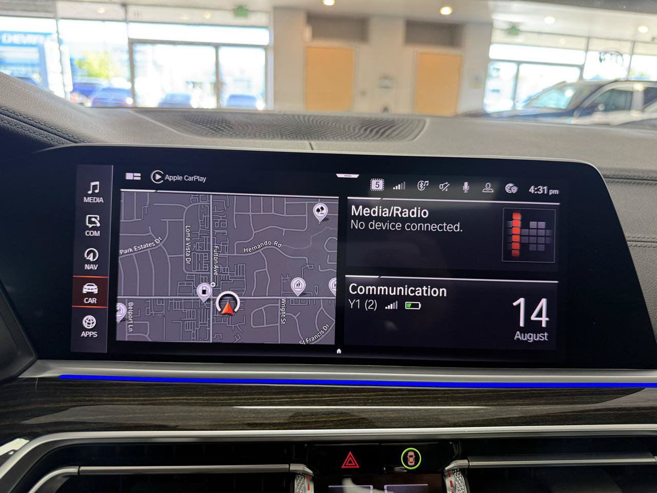 Used 2020 BMW X5 sDrive40i w/ Convenience Package RWD image 20