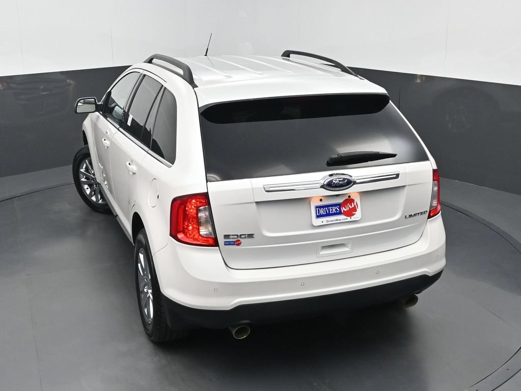 Used 2014 Ford Edge Limited w/ Driver Entry Package FWD image 30