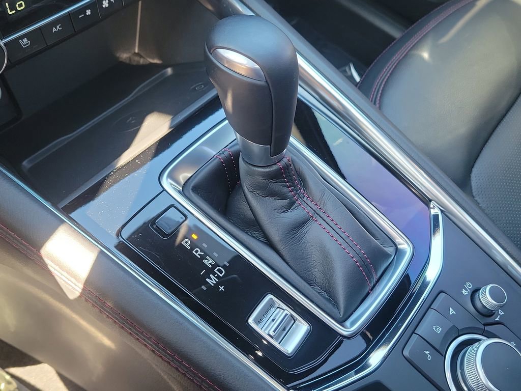 Certified 2025 MAZDA CX-5 2.5 Turbo image 34