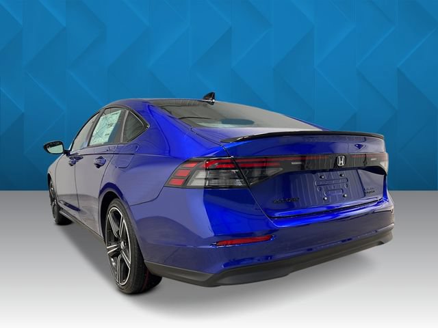 New 2026 Honda Accord Sport image 3