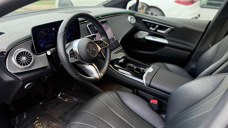 Used 2023 Mercedes-Benz EQE 350+ Sedan w/ Exclusive Trim Package image 10