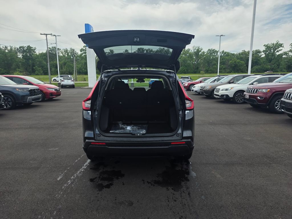 New 2026 Honda CR-V LX image 13
