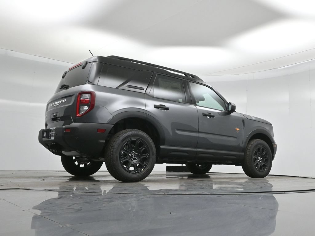 New 2026 Ford Bronco Sport Badlands w/ Badlands Tech Package AWD/4WD image 43