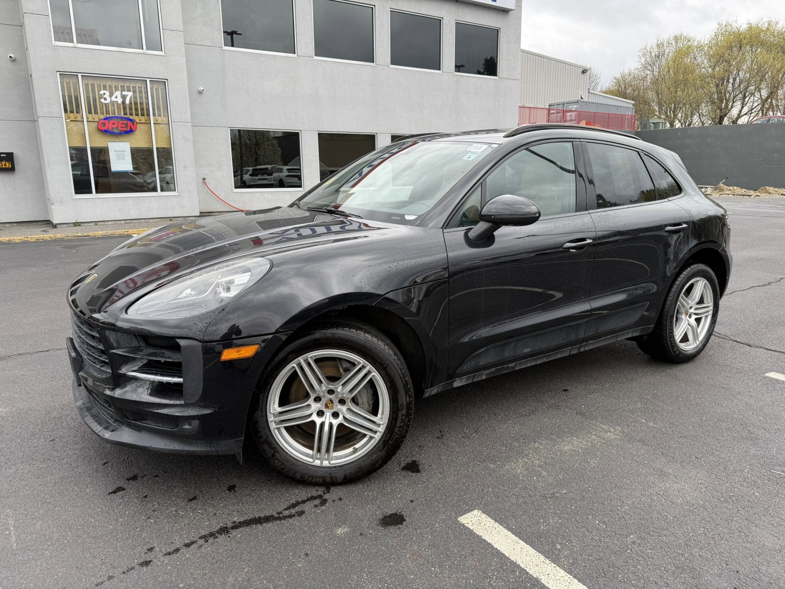 Used 2019 Porsche Macan S AWD/4WD image 1