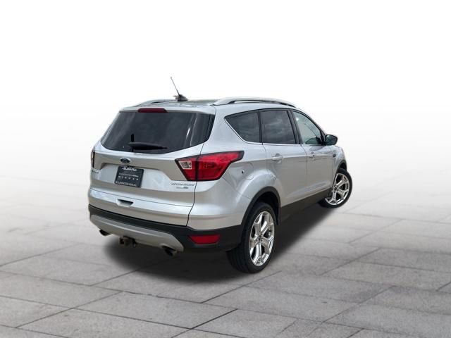 Used 2019 Ford Escape Titanium AWD/4WD image 6