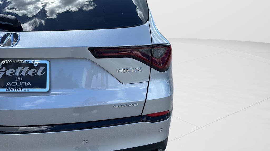 New 2026 Acura MDX A-Spec w/ Advance Package AWD/4WD image 38