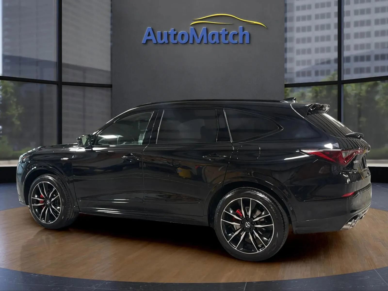 Used 2024 Acura MDX Type S image 7