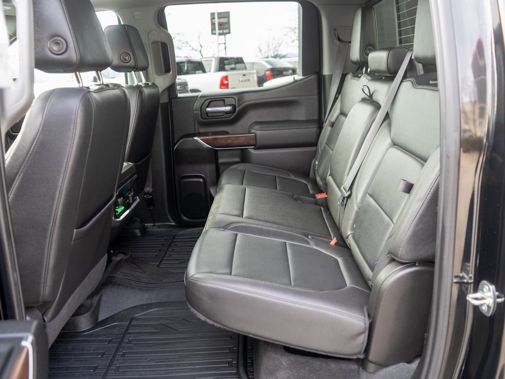 Used 2022 GMC Sierra 1500 SLT w/ SLT Premium Plus Package image 13