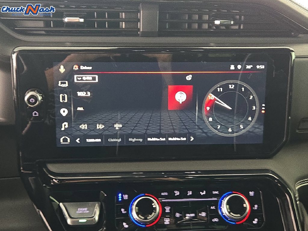 Certified 2026 GMC Sierra 1500 AT4X AWD/4WD image 19