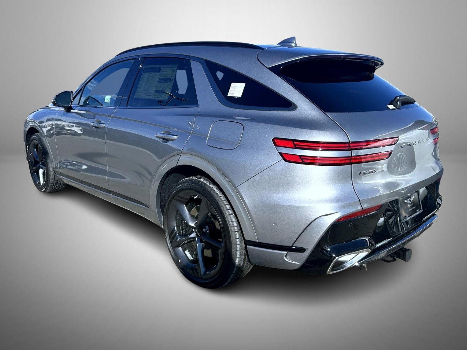 New 2026 Genesis GV70 2.5T Sport Prestige image 7