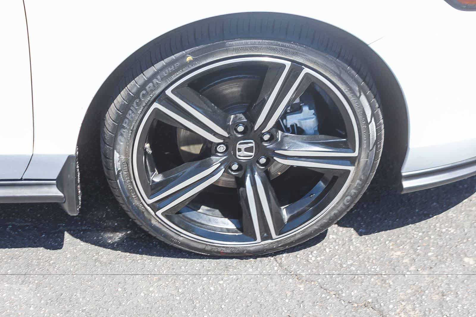 Used 2024 Honda Accord Sport image 12