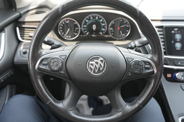 Used 2018 Buick LaCrosse Premium w/ Sights and Sounds Package AWD/4WD image 26