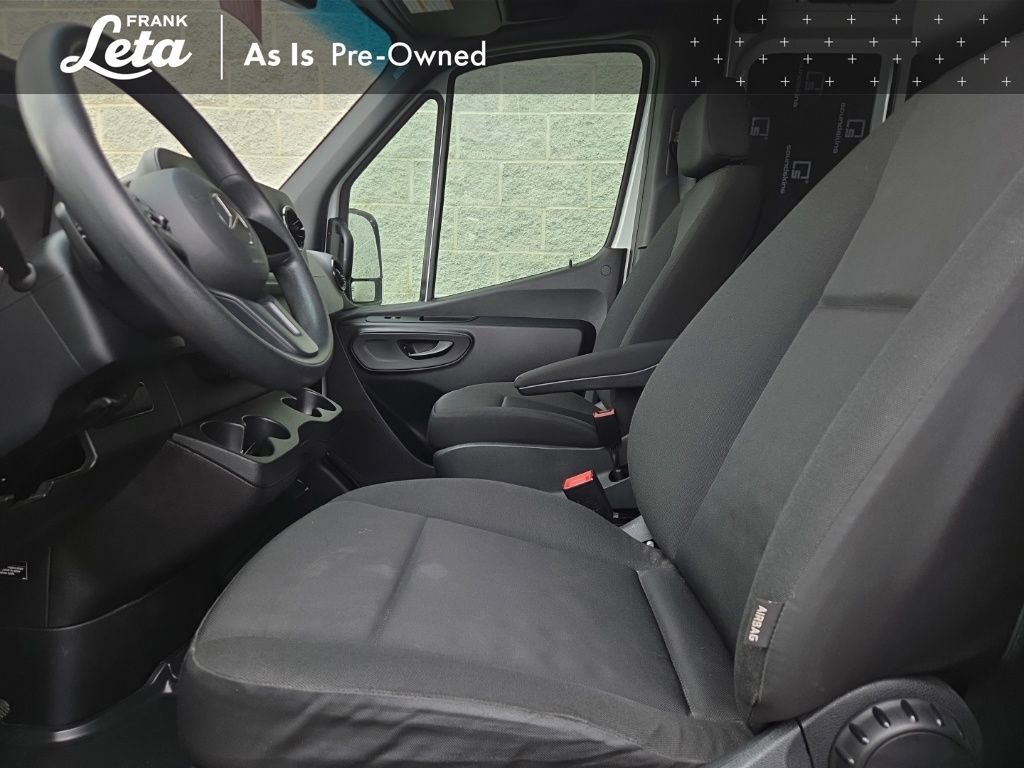 Used 2020 Mercedes-Benz Sprinter 2500 w/ Driver Convenience Package image 11