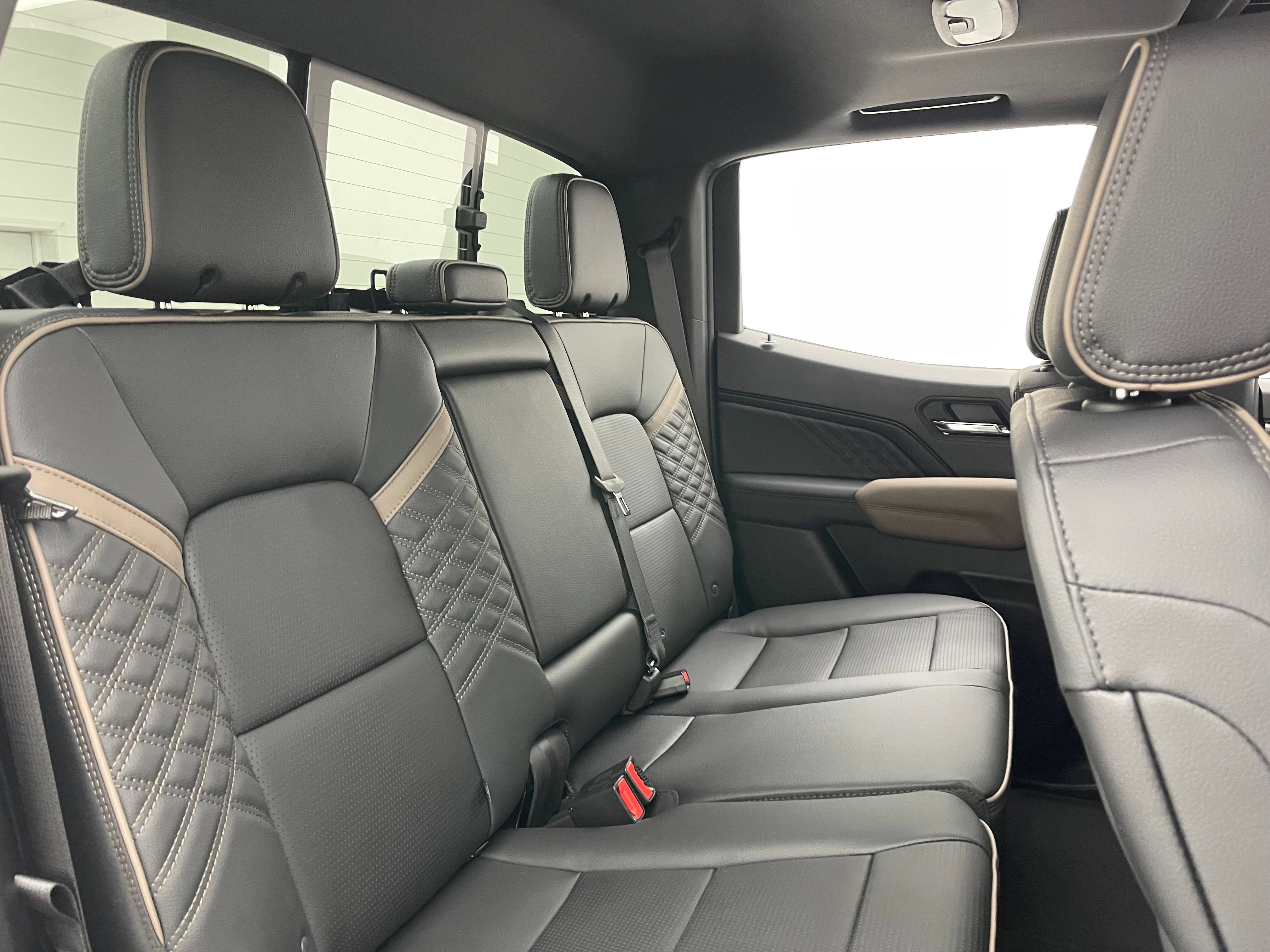 New 2026 GMC Canyon Denali AWD/4WD image 35