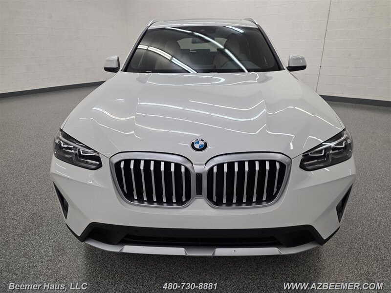 Used 2023 BMW X3 sDrive30i w/ Convenience Package RWD image 12