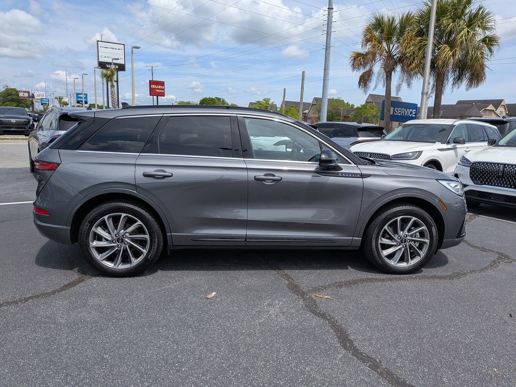 New 2025 Lincoln Corsair Grand Touring w/ Equipment Group 301A image 3