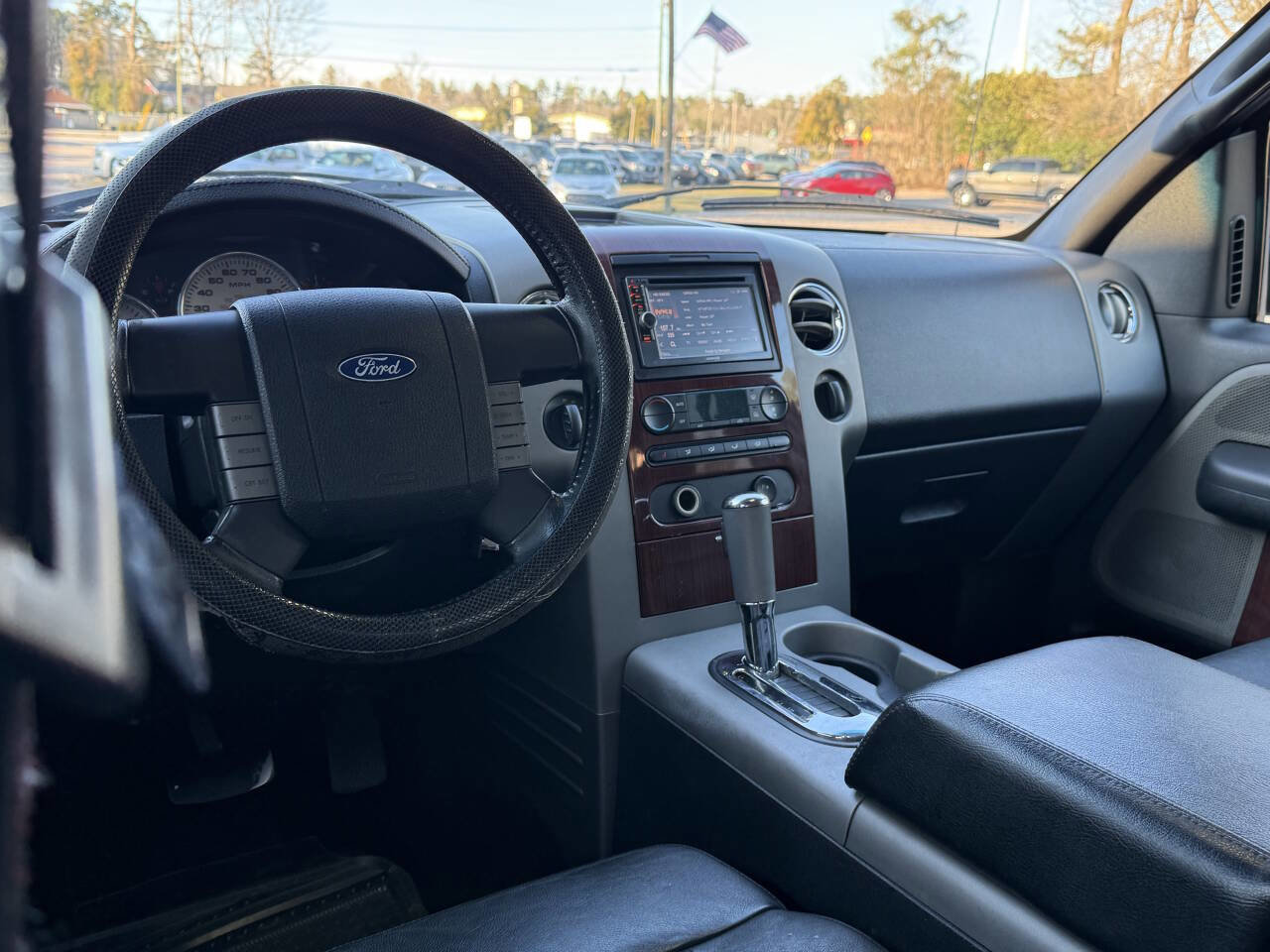 Used 2007 Ford F150 FX4 AWD/4WD image 12