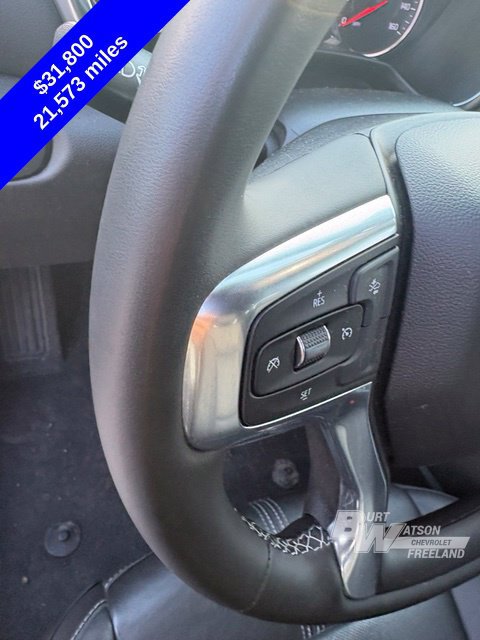 Used 2024 Chevrolet Blazer LT w/ Midnight/Sport Edition AWD/4WD image 16