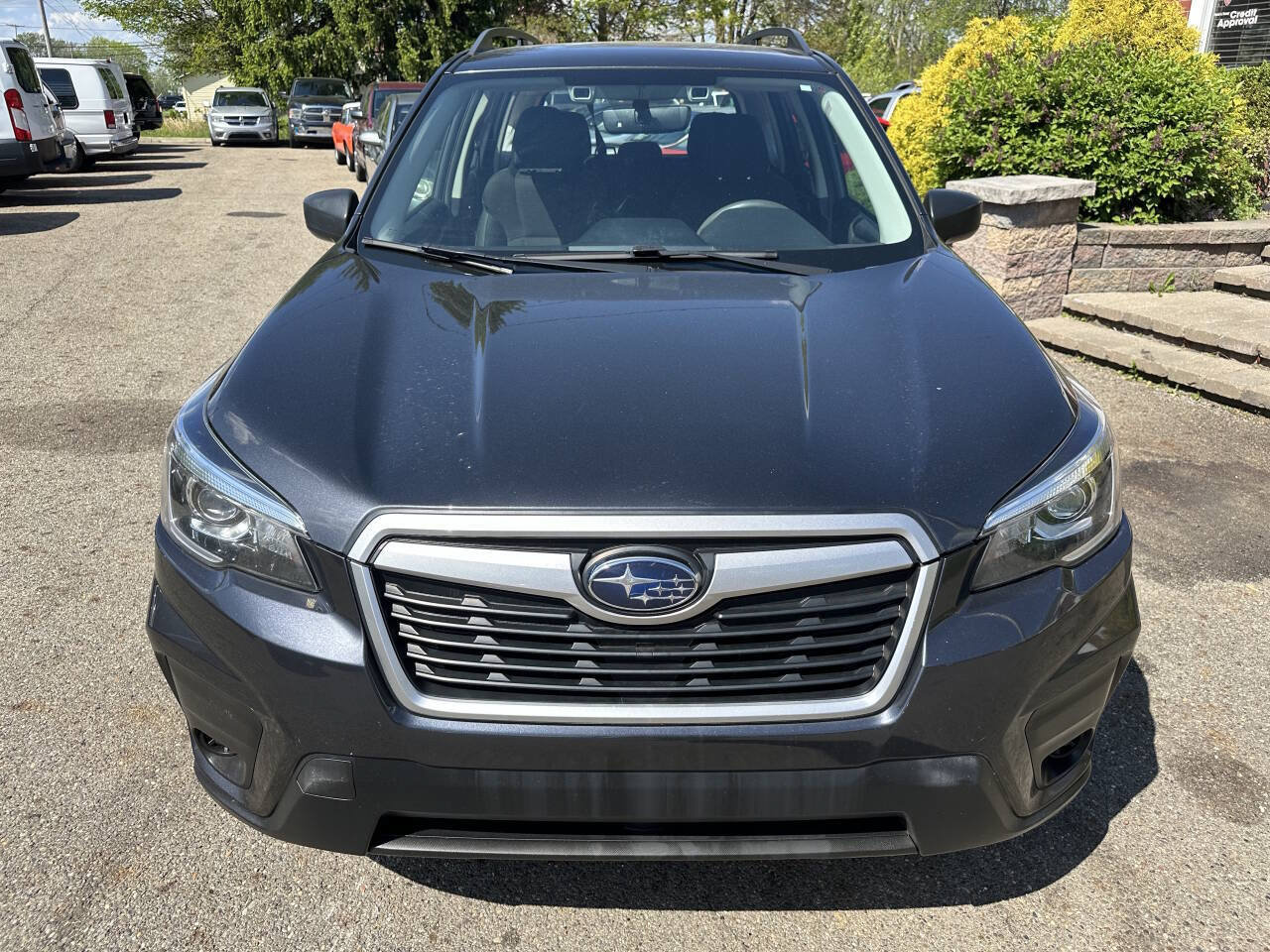 Used 2019 Subaru Forester w/ Popular Package #1 AWD/4WD image 3