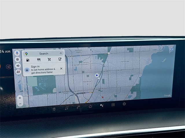 New 2026 INFINITI QX80 Luxe w/ Cargo Package image 11