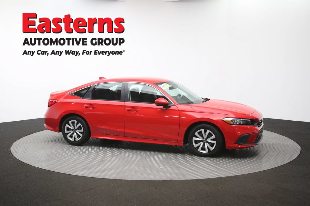 Used 2024 Honda Civic LX image 45