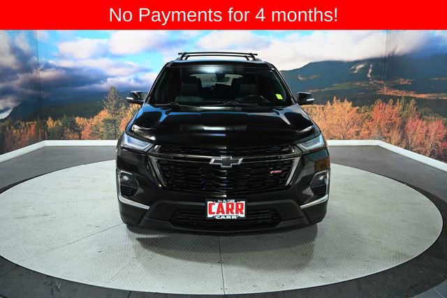 Used 2023 Chevrolet Traverse RS image 3