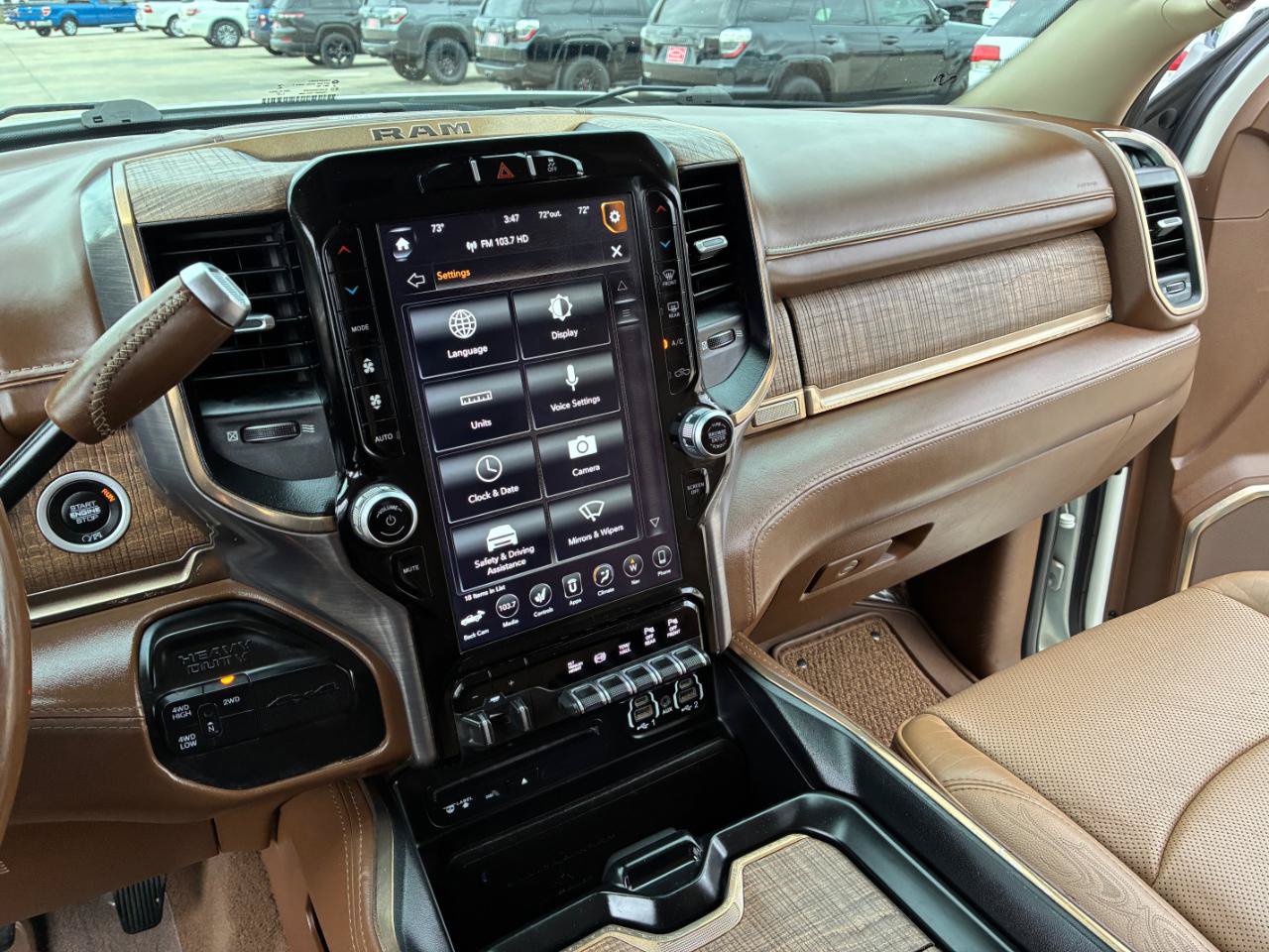 Used 2019 RAM 3500 Limited AWD/4WD image 19