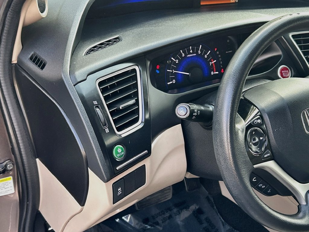 Used 2015 Honda Civic EX image 10