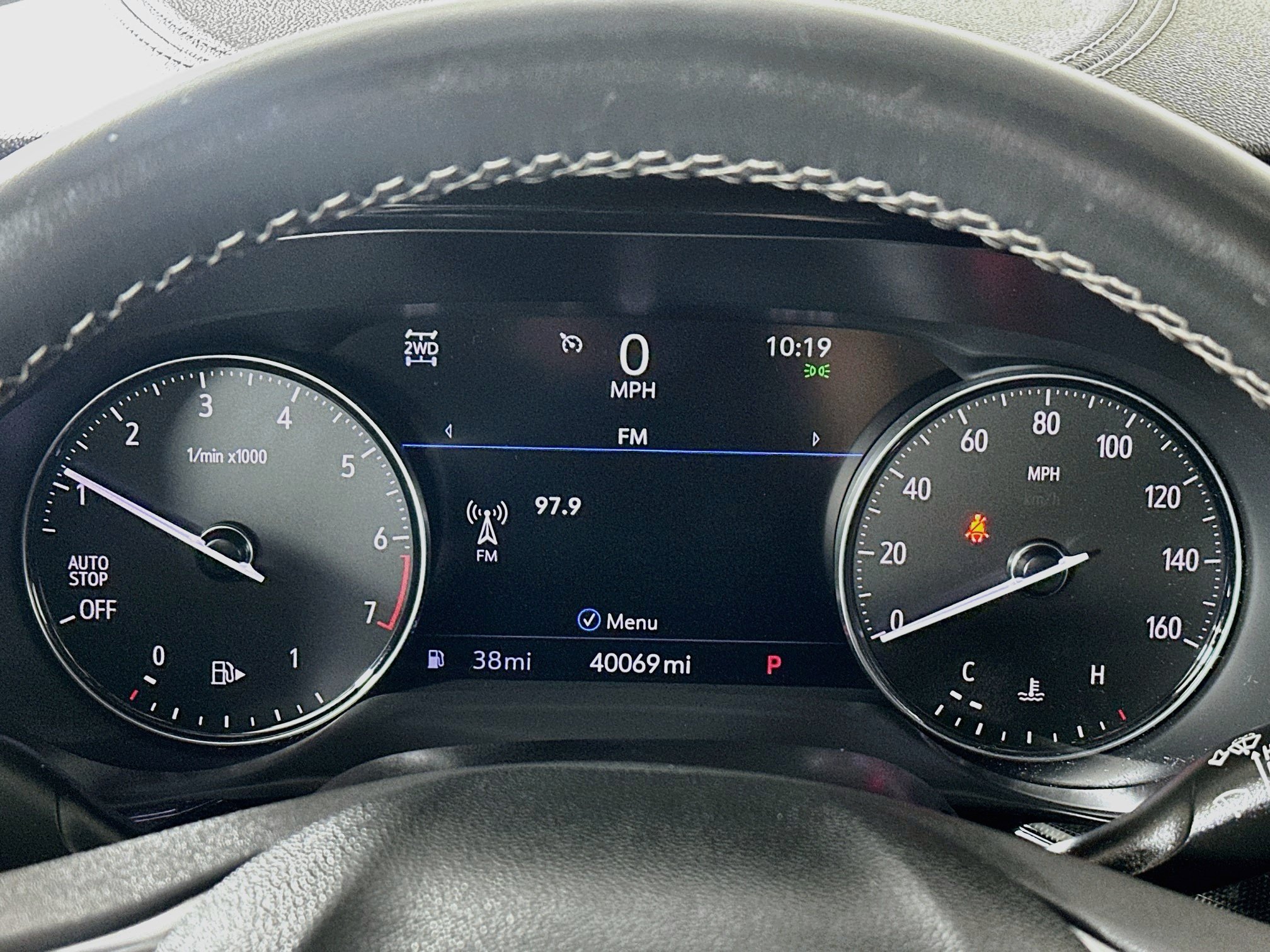 Used 2023 Buick Envision Essence AWD/4WD image 12