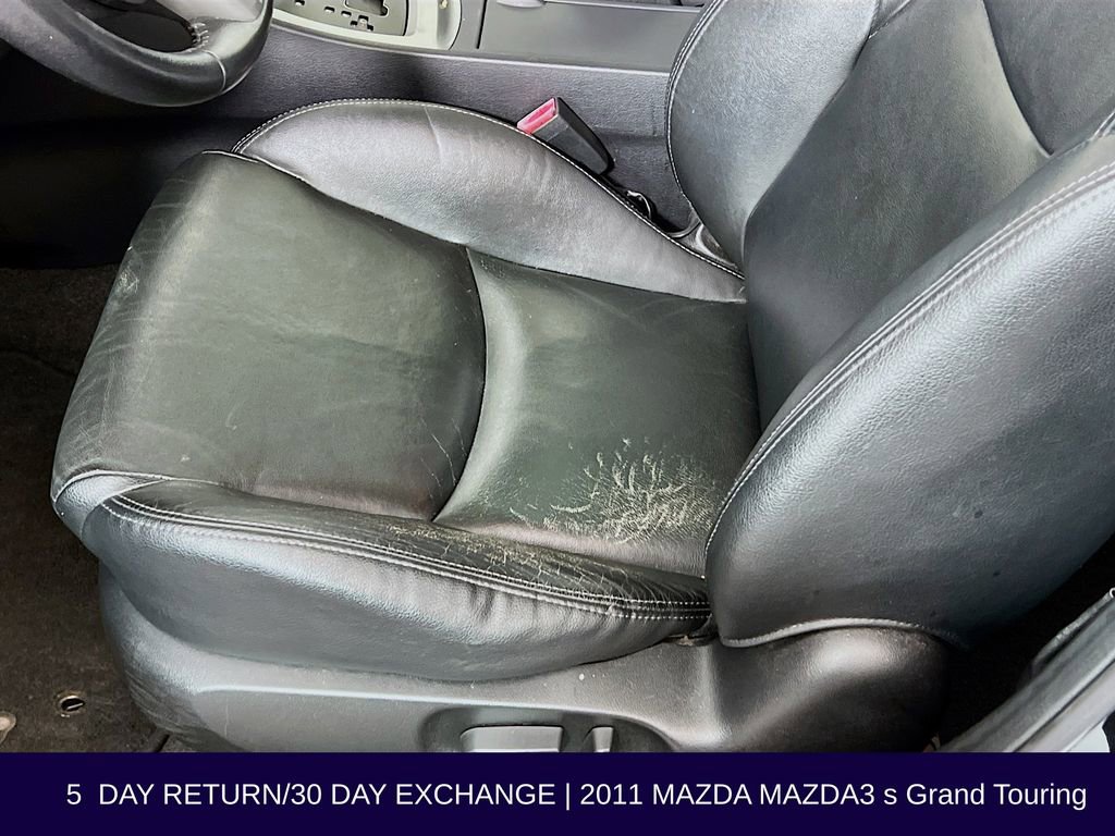 Used 2011 MAZDA MAZDA3 s Grand Touring w/ Tech Pkg image 24