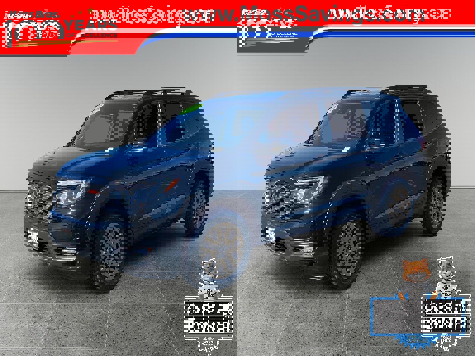 Used 2023 Honda Passport TrailSport