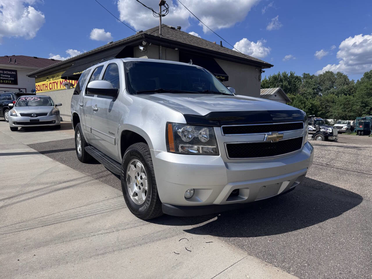Used 2013 Chevrolet Tahoe LT AWD/4WD image 1