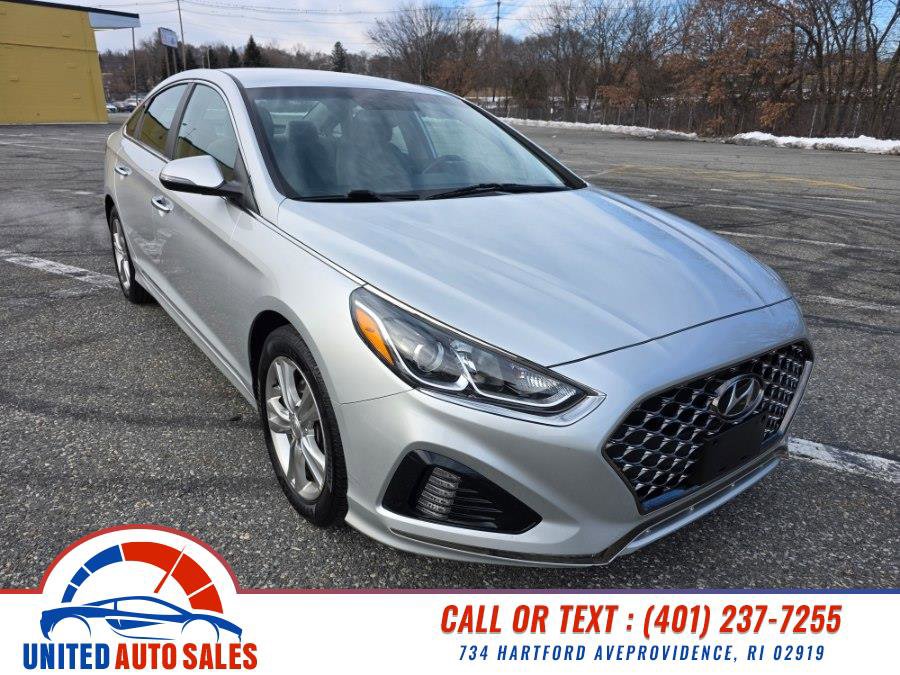 Used 2018 Hyundai Sonata SEL image 7